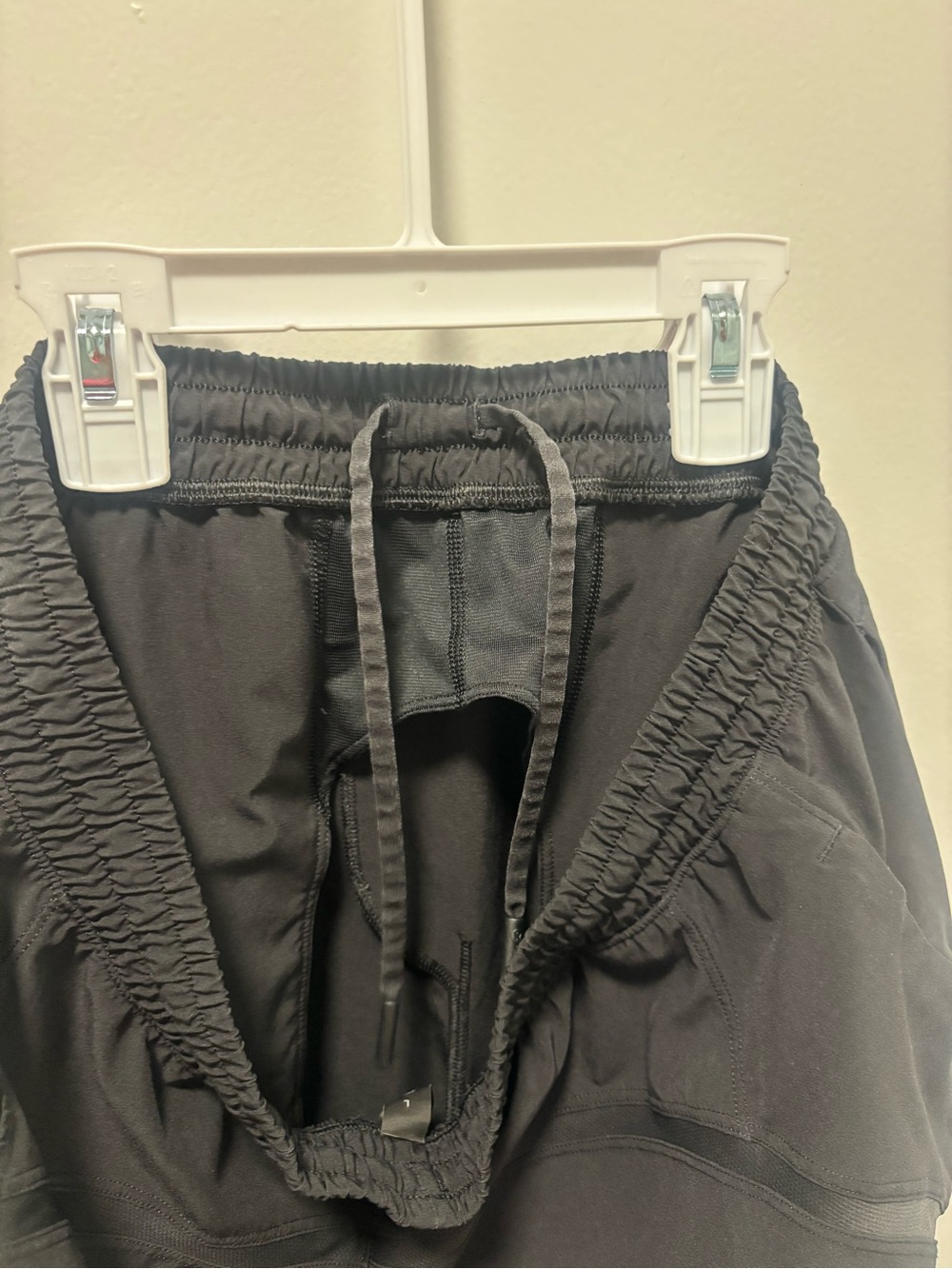 lululemon athletica Black Athletic Shorts - Picture 5 of 7